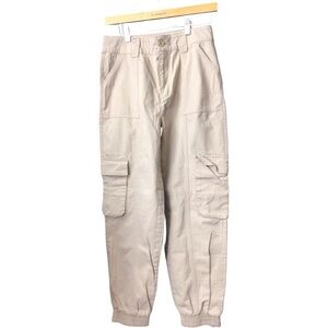 Amazon Women's Tan Cargo Joggers